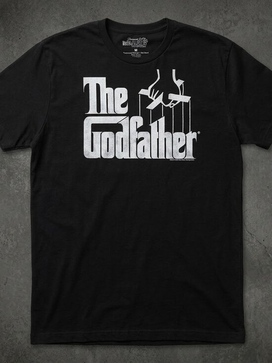 Collectibilitees Other - Collectables The Godfather Graphic T-Shirt Size M